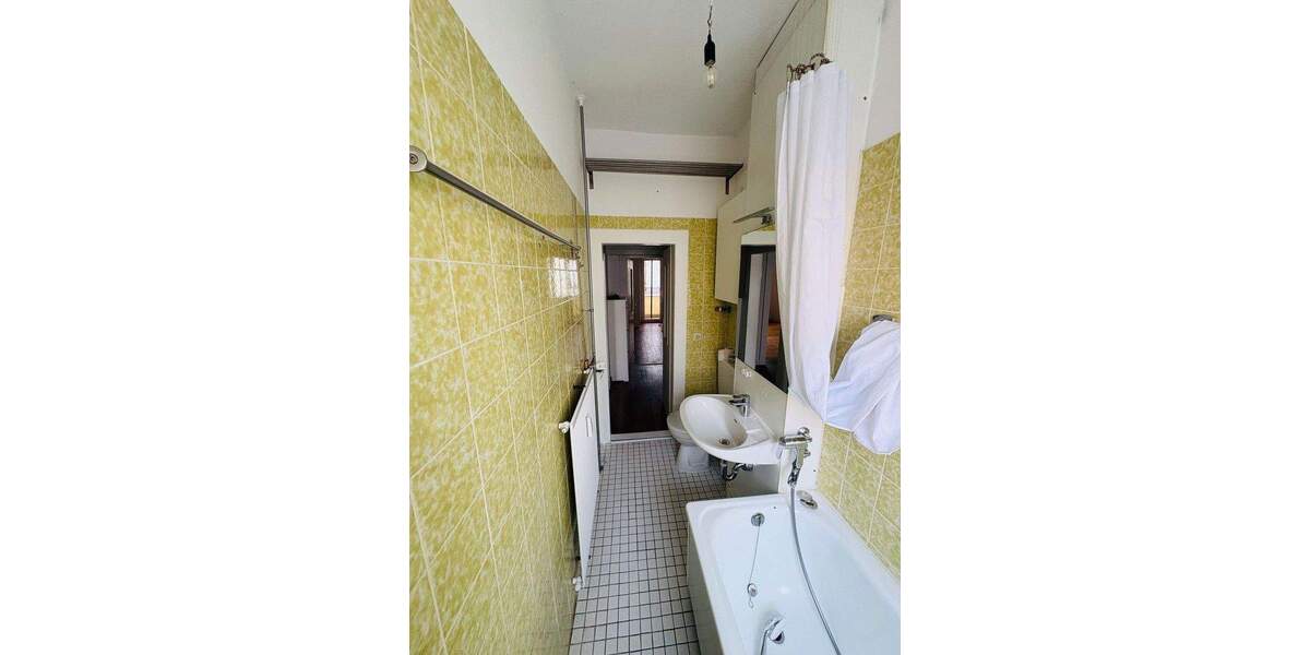 Etagenwohnung Darmstadt Darmstadt-Nord - 2 Zimmer, 45 m&sup2;, 213.000&euro; | Angebot:25674945