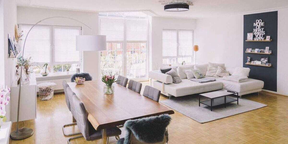 Etagenwohnung Hanau - 4 Zimmer, 140 m&sup2;, 1.800&euro; | Angebot:25751268