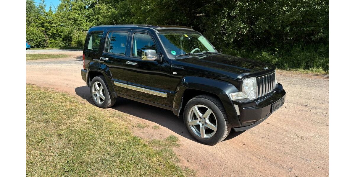 Jeep Cherokee 248.500 km 5.000 &euro; Dieburg 64807