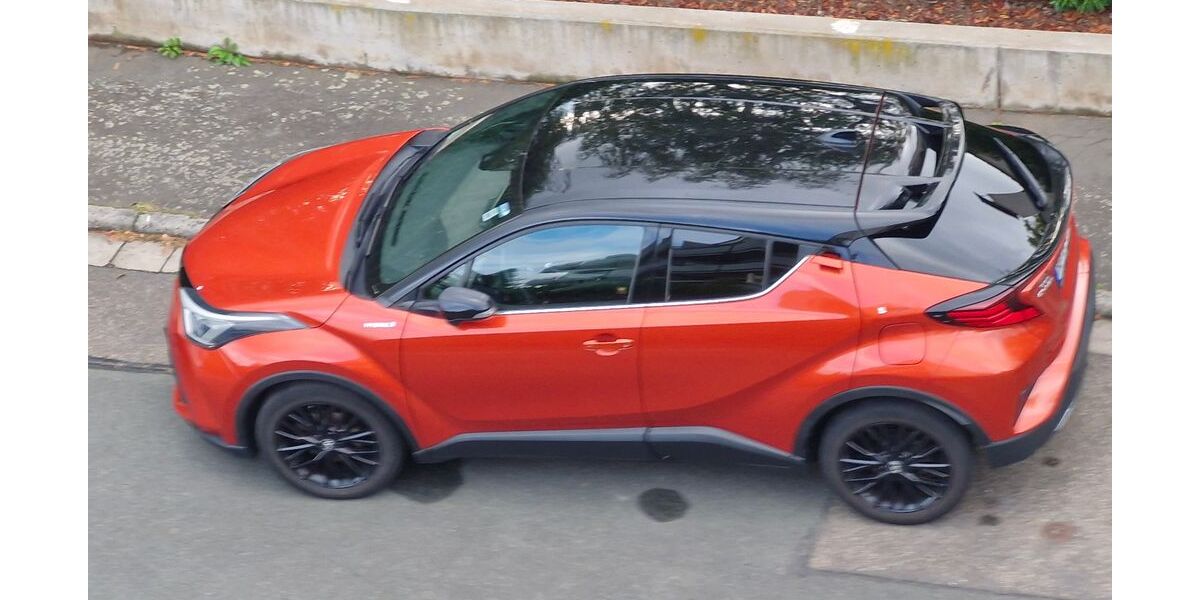 Toyota C-HR 134.500 km 19.480 &euro; Friedrichsdorf 61381