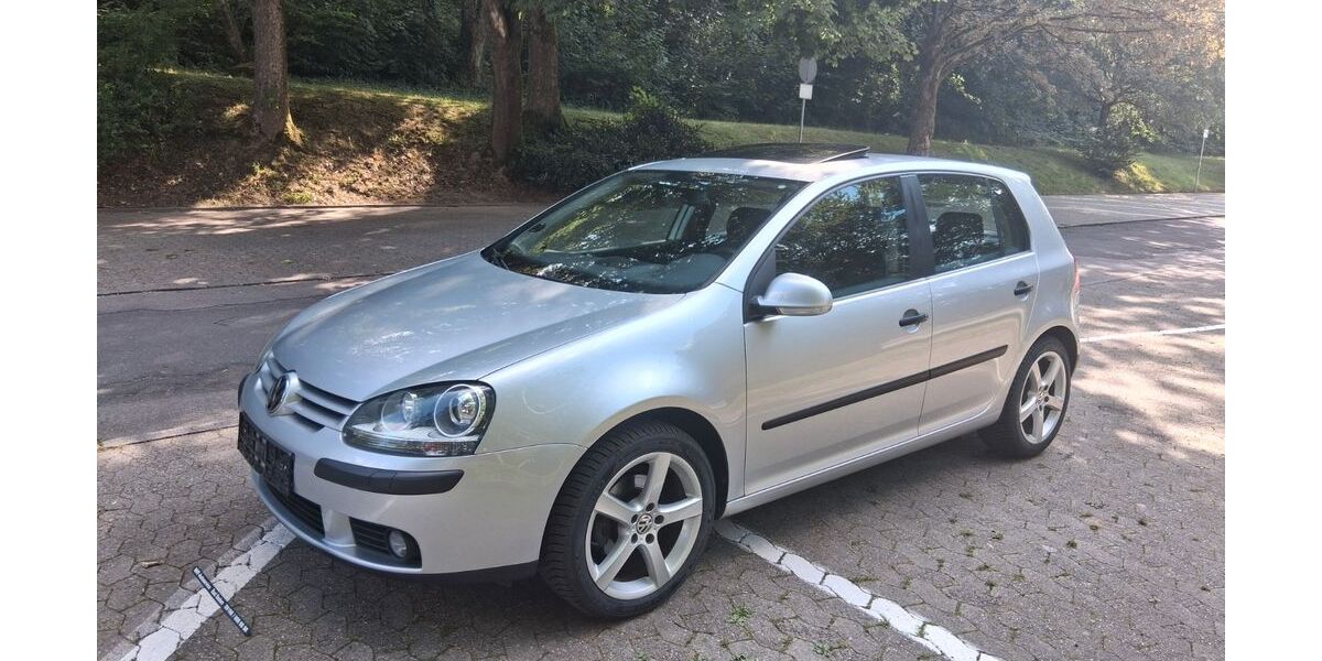 VW Golf 134.500 km 6.300 &euro; Bad Soden 65812