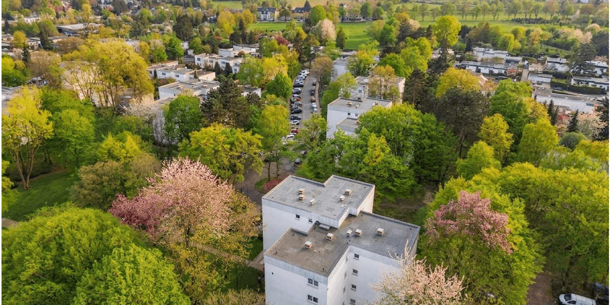 Etagenwohnung Bad Homburg vor der Höhe Gonzenheim - 3 Zimmer, 69 m&sup2;, 299.000&euro; | Angebot:27094666