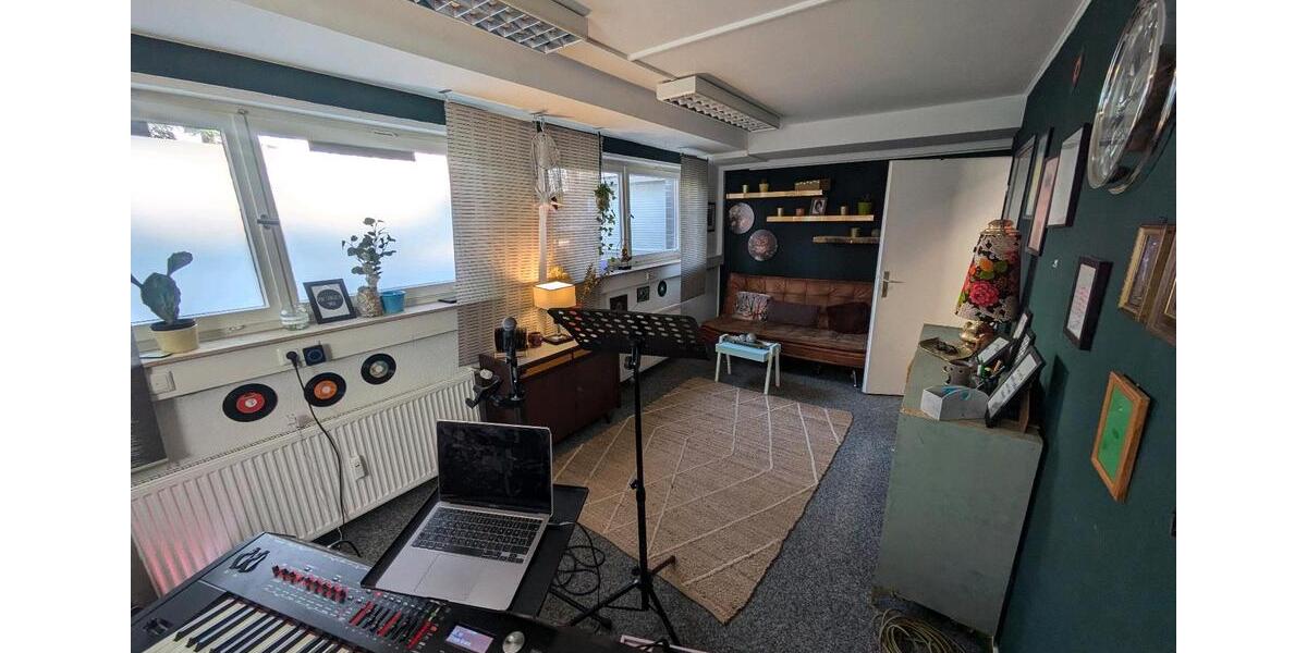 Gewerbefläche ca. 100 m² in Hanau – Büro Praxis Studio zimmer