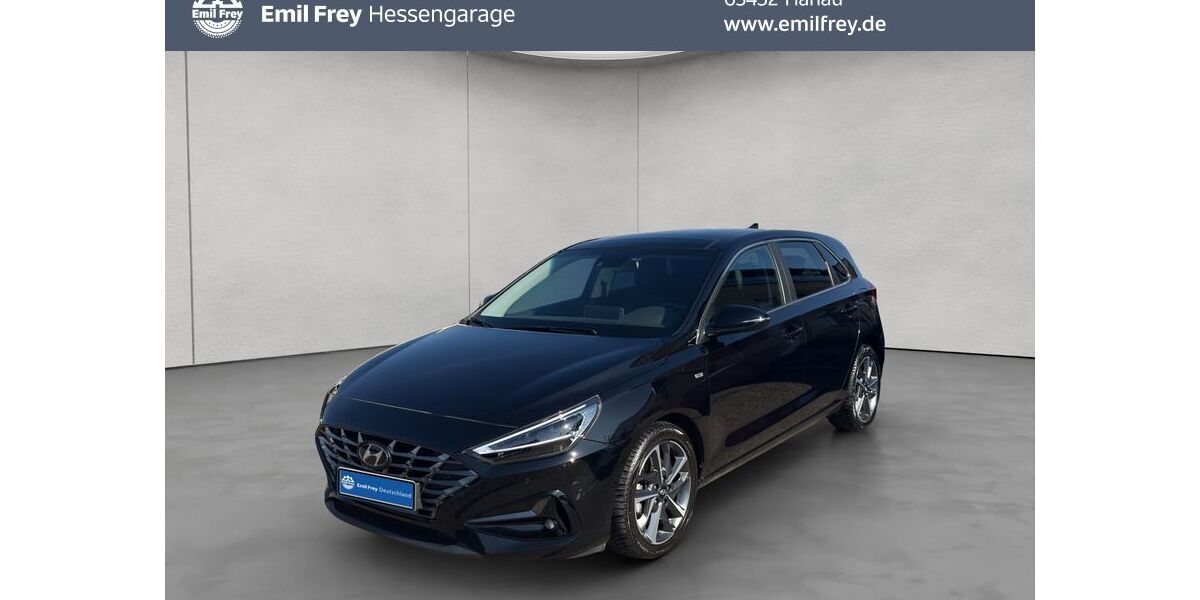 Hyundai i30 24.292 km 20.950 &euro; Hanau 63452