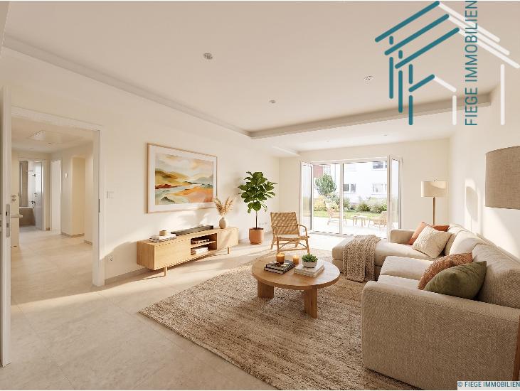 Etagenwohnung Heusenstamm - 5 Zimmer, 107 m&sup2;, 2.450&euro; | Angebot:26727780