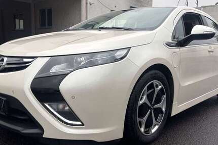 Opel Ampera
