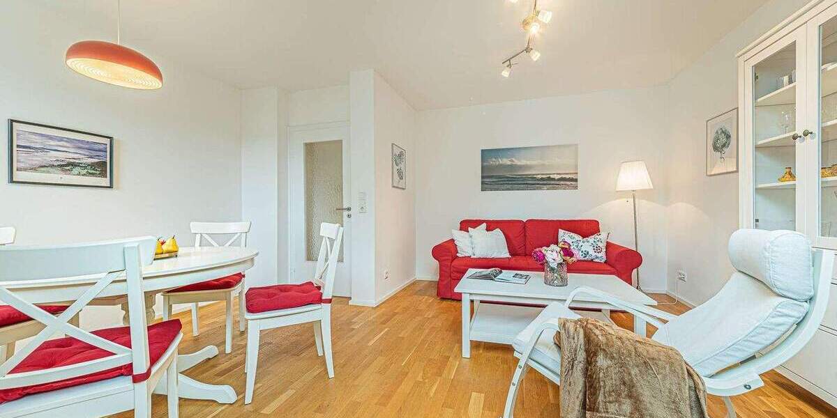 Etagenwohnung Frankfurt am Main Nordend-West - 2 Zimmer, 50 m&sup2;, 1.650&euro; | Angebot:25769140