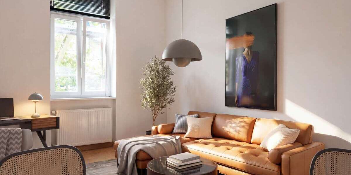Etagenwohnung Frankfurt am Main Innenstadt 3 - 2 Zimmer, 49 m&sup2;, 365.000&euro; | Angebot:26441733