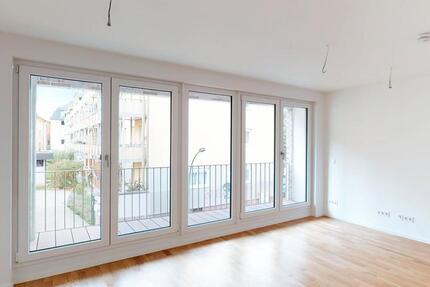 Exklusive 4-Zimmer-Wohnung im B-UP! mit Skylineblick zimmer