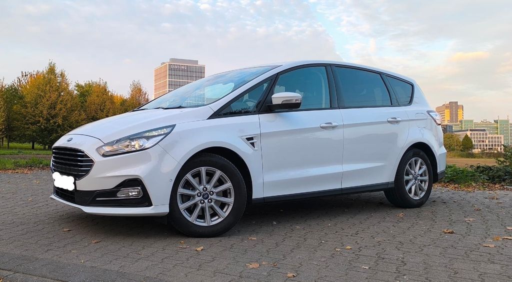 Ford S-Max 152.000 km 15.600 &euro; Eschborn 65760