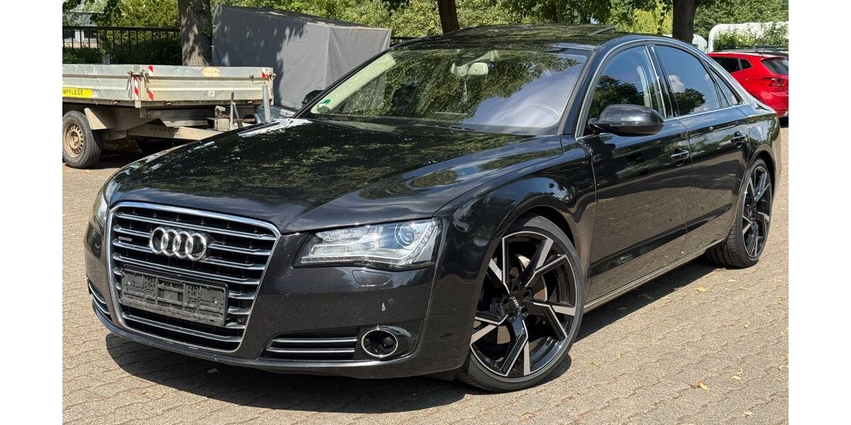 Audi A8 350.000 km 13.999 &euro; Rüsselsheim 65428