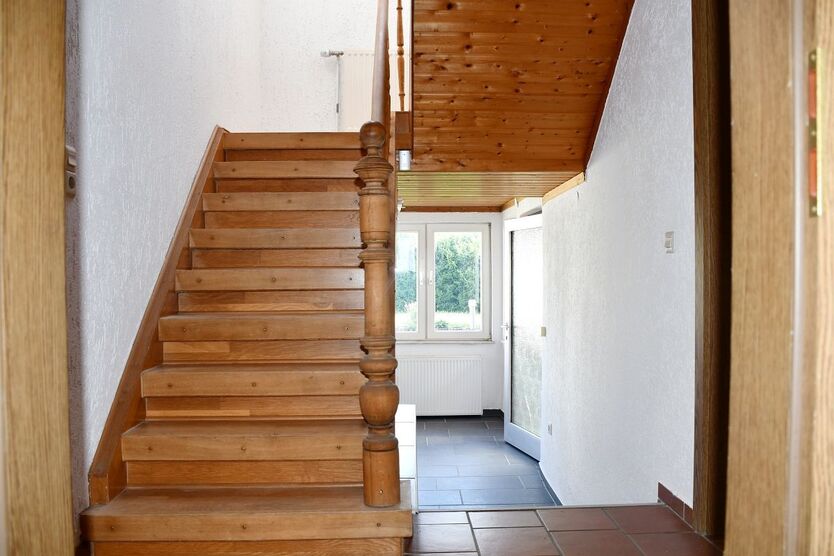 Charmantes Einfamilienhaus mit vielseitig nutzbarem Nebengebäude 5 zimmer