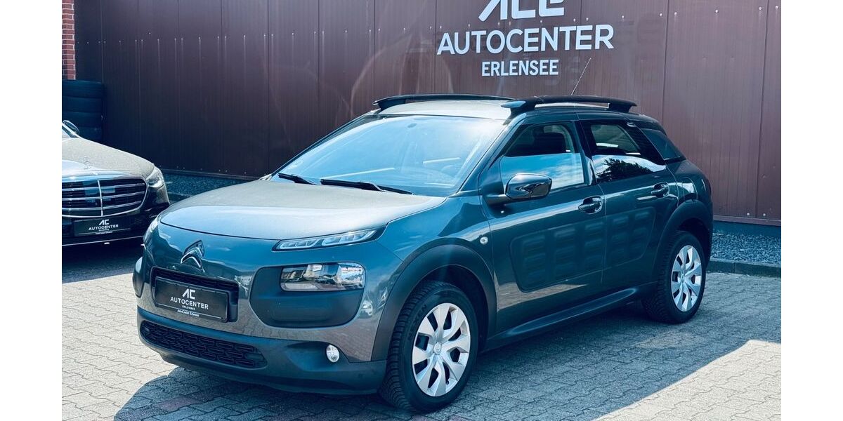 Citroen C4 Cactus 123.170 km 6.490 &euro; Erlensee 63526