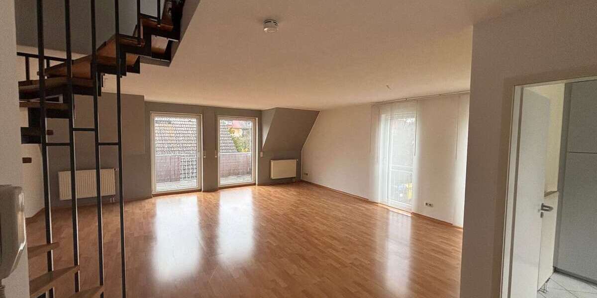 Etagenwohnung Hanau Lamboy - 2.5 Zimmer, 80 m&sup2;, 1.040&euro; | Angebot:26495910
