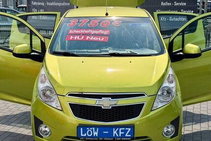 Chevrolet Spark 119.000 km 3.750 &euro; Offenbach am Main 63075