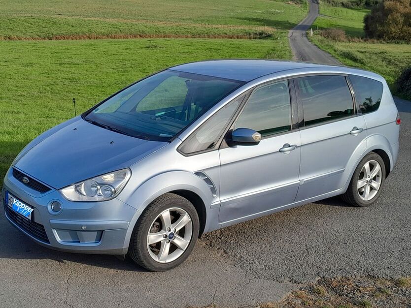 Ford S-Max 296.000 km 2.000 € Usingen 61250