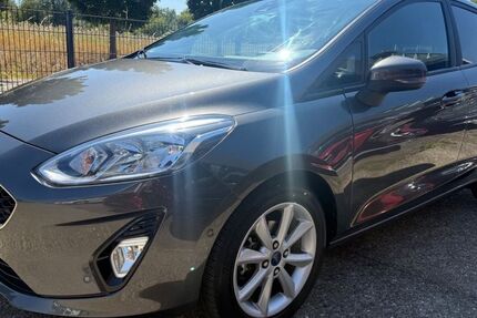Ford Fiesta 112.000 km 10.590 &euro; Friedberg 61169