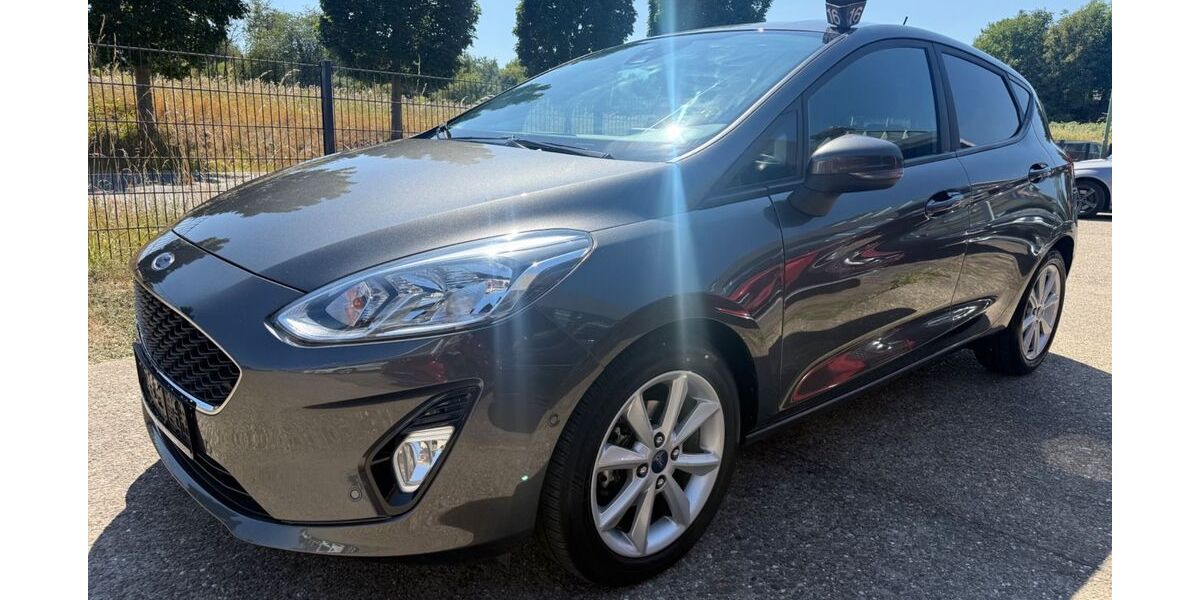 Ford Fiesta 112.000 km 10.590 &euro; Friedberg 61169