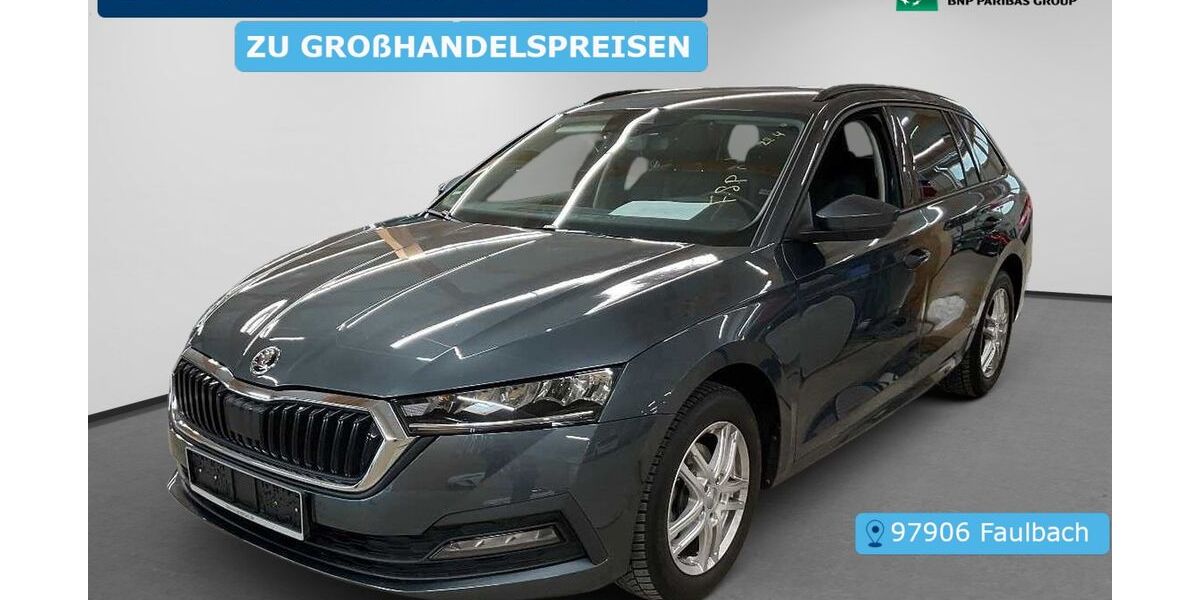 Skoda Octavia 112.360 km 14.890 &euro; Frankfurt 60596