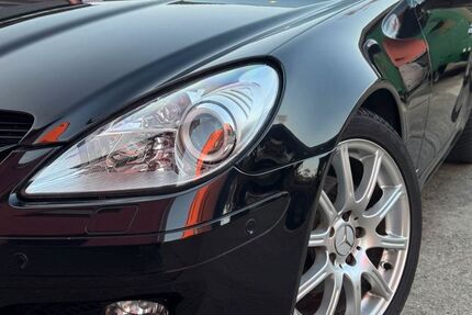 Mercedes-Benz SLK 200 118.000 km 7.300 &euro; Kriftel 65830