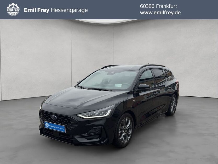 Ford Focus 25.268 km 24.350 € Frankfurt 60386