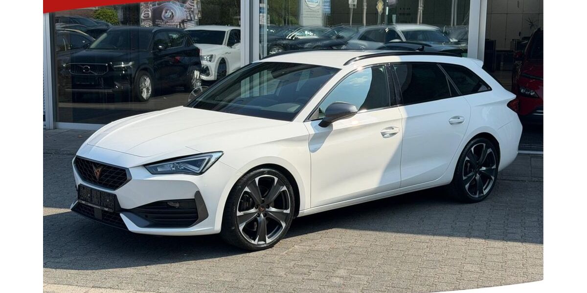 Cupra Leon 19.678 km 27.750 &euro; Dieburg 64807