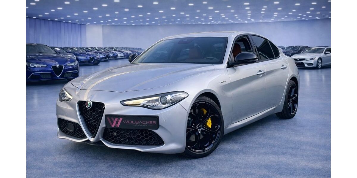 Alfa Romeo Giulia 52.000 km 28.490 &euro; Flörsheim 65439