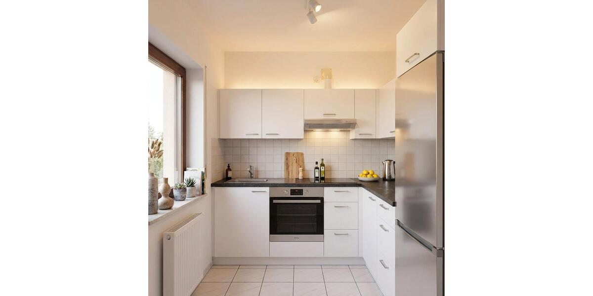 Etagenwohnung Karben - 1 Zimmer, 42 m&sup2;, 135.000&euro; | Angebot:26426650