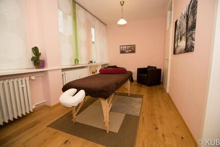 Praxisraum zur Untermiete in Frankfurt zimmer