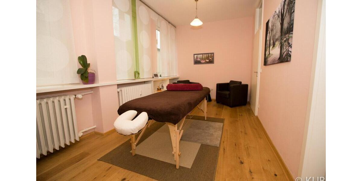 Praxisraum zur Untermiete in Frankfurt zimmer