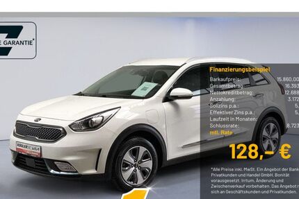 Kia Niro 55.560 km 15.860 &euro; Rosbach | Frankfurt Nord 61191