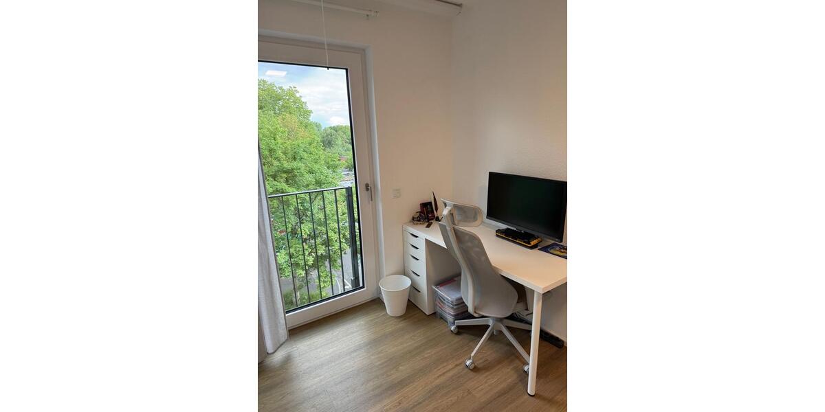 Etagenwohnung Frankfurt am Main Nord-West - 2 Zimmer, 50 m&sup2;, 1.400&euro; | Angebot:26235592