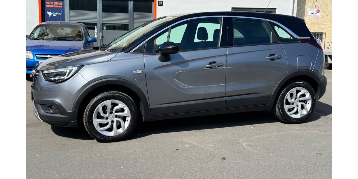Opel Crossland (X) 137.000 km 9.399 &euro; Frankfurt am Main 60314