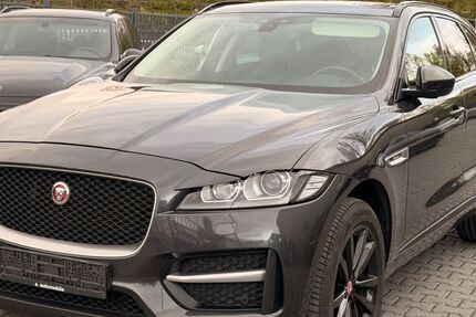 Jaguar F-Pace 134.000 km 17.900 &euro; Rüsselsheim 65428