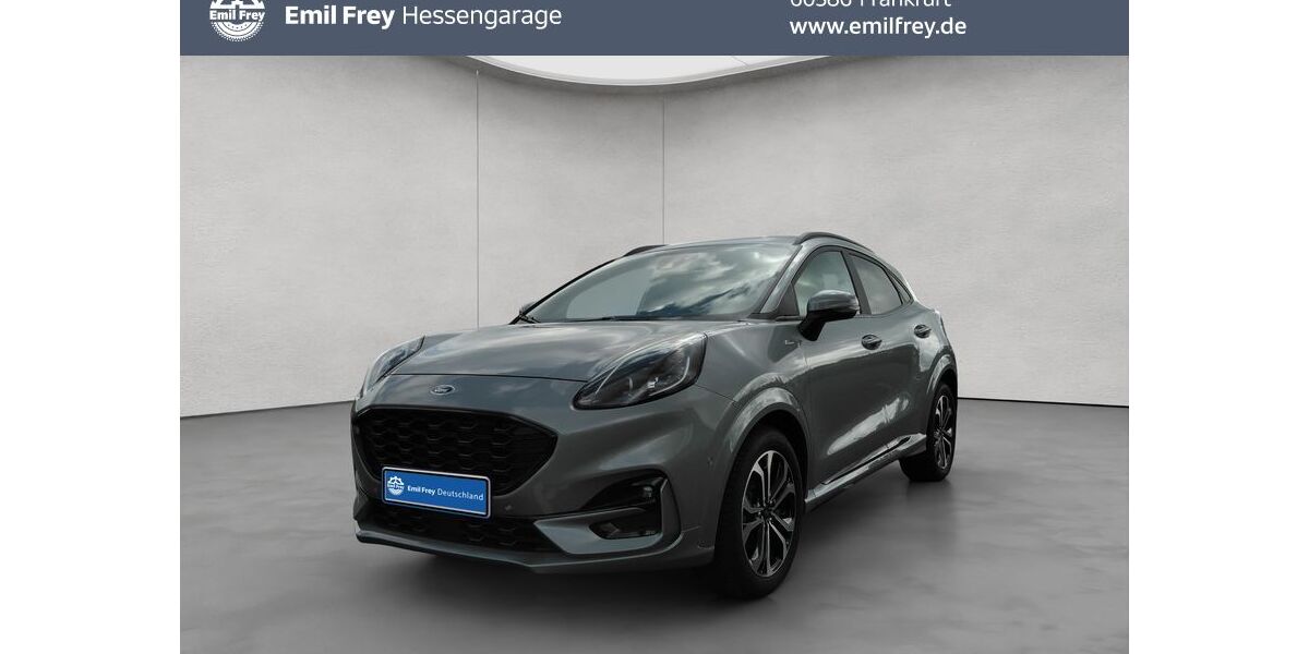 Ford Puma 18.616 km 23.750 &euro; Frankfurt 60386