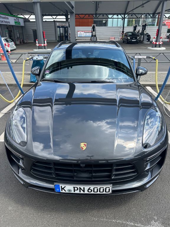 Porsche Macan 81.525 km 50.800 € Maintal 63477
