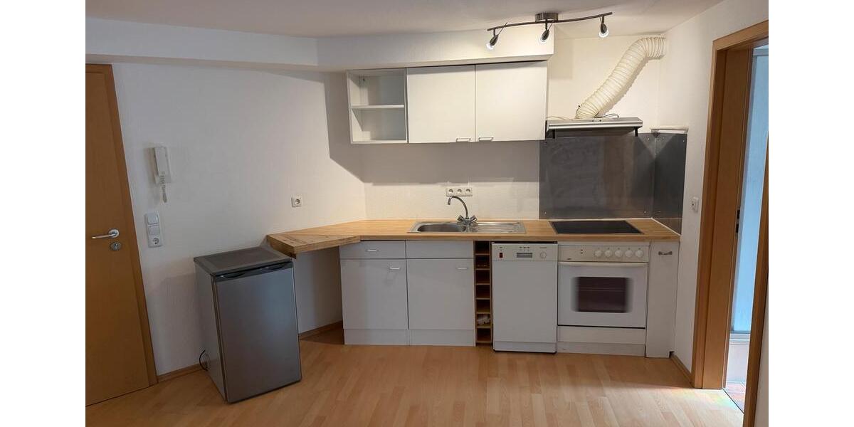 Etagenwohnung Maintal - 1 Zimmer, 38 m&sup2;, 595&euro; | Angebot:26406738