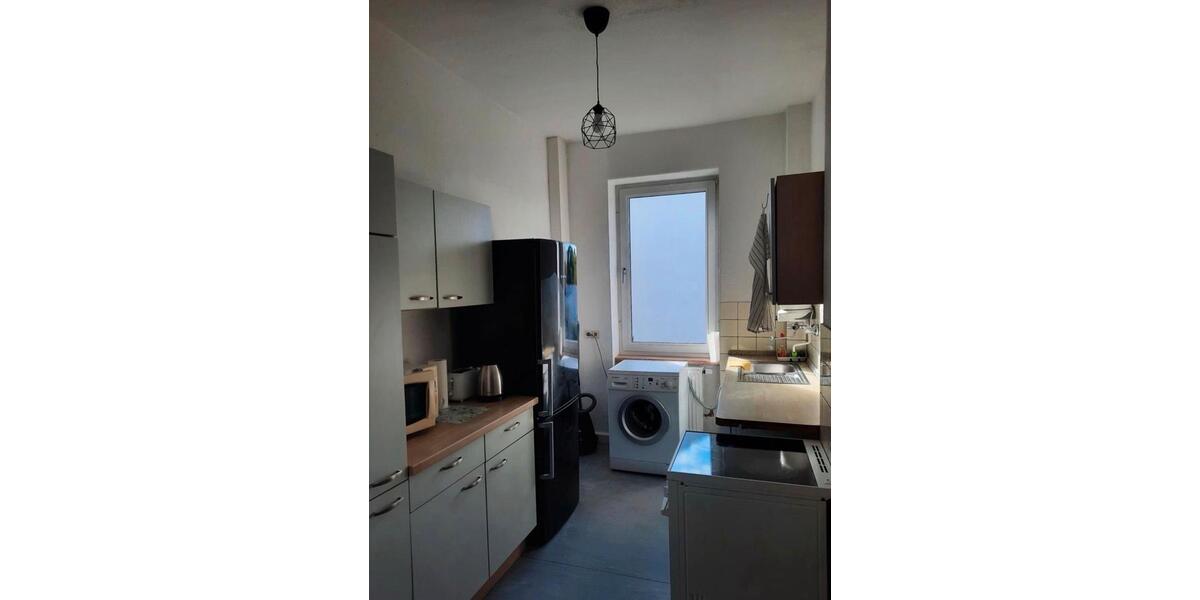 Etagenwohnung Frankfurt am Main Ginnheim - 1 Zimmer, 19 m&sup2;, 625&euro; | Angebot:26548807