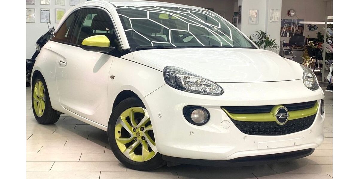 Opel Adam 97.735 km 6.100 &euro; Neu-Isenburg 63263