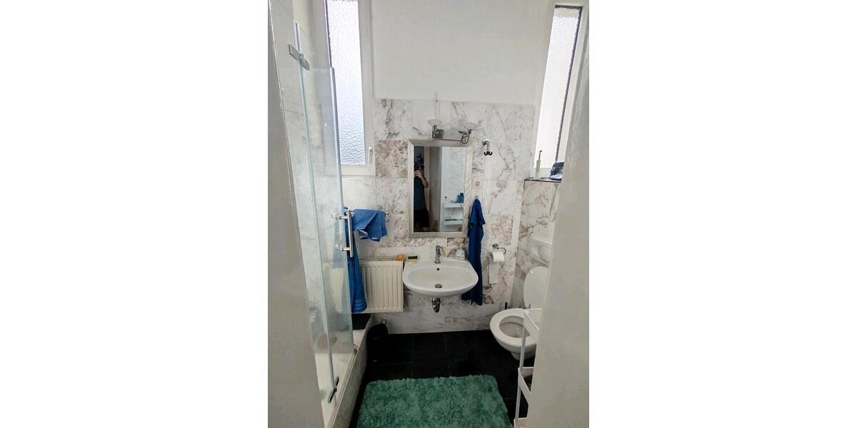 Etagenwohnung Frankfurt am Main Bornheim - 2 Zimmer, 55 m&sup2;, 600&euro; | Angebot:26660232