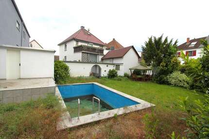 Haus Darmstadt Arheilgen - 5 Zimmer, 136 m&sup2;, 520.000&euro; | Angebot:26890236