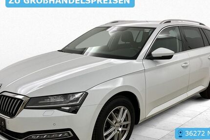 Skoda Superb 115.076 km 19.207 &euro; Frankfurt 60596