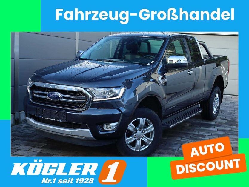 Ford Ranger 27.604 km 36.400 € Bad Nauheim 61231