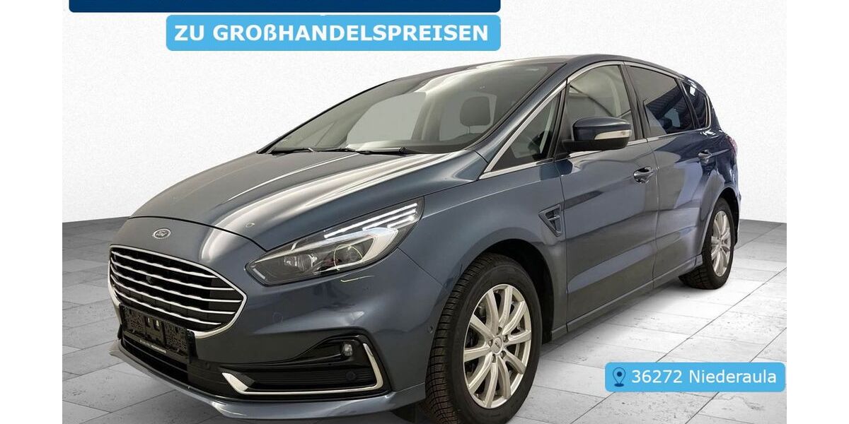 Ford S-Max 90.883 km 24.297 &euro; Frankfurt 60596