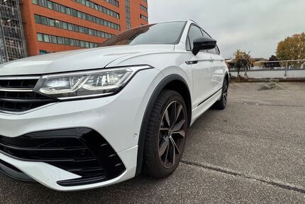 VW Tiguan Allspace 11.000 km 45.600 € Frankfurt am Main 60314