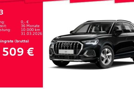 Audi Q3 24.237 km 42.450 &euro; Frankfurt am Main 60314