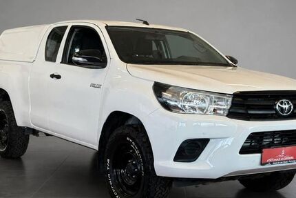 Toyota Hilux 103.570 km 23.690 &euro; Ober Mörlen 61239