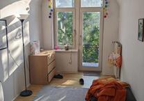 3 Zimmer Wohnung im Westend