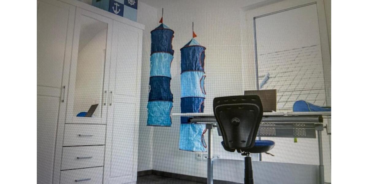 Mühlheim gepflegte ET Wohnung im EG im 6 FH mit Garten, Erbpacht 3 zimmer