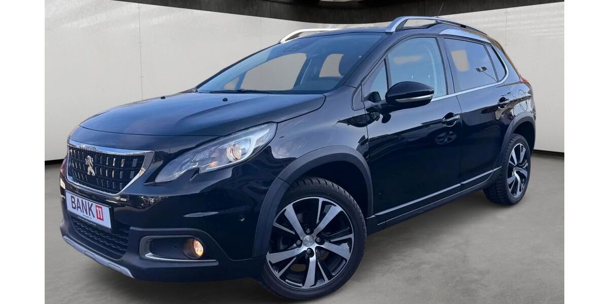 Peugeot 2008 46.100 km 11.599 &euro; Frankfurt am Main 60386
